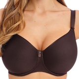 Fantasy Lingerie Rebecca Essentials brown padded bra