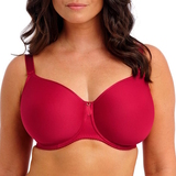 Fantasy Lingerie Rebecca Essentials red padded bra