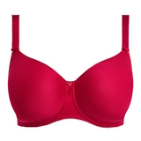 Fantasy Lingerie Rebecca Essentials red padded bra