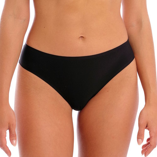 Fantasy Lingerie Lace Ease black thong