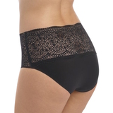 Fantasy Lingerie Lace Ease black brief