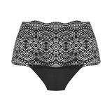 Fantasy Lingerie Lace Ease black brief