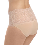 Fantasy Lingerie Lace Ease beige brief