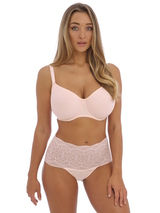 Fantasy Lingerie Lace Ease blush brief