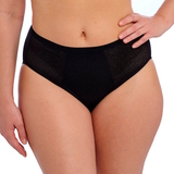 Fantasy Lingerie Demure black brief