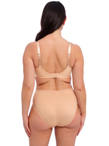 Fantasy Lingerie Demure beige non-padded bra
