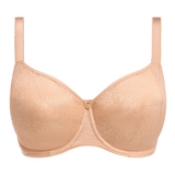 Fantasy Lingerie Demure beige non-padded bra
