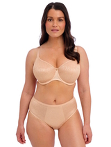 Fantasy Lingerie Demure beige brief