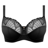 Fantasy Lingerie Adelle black non-padded bra