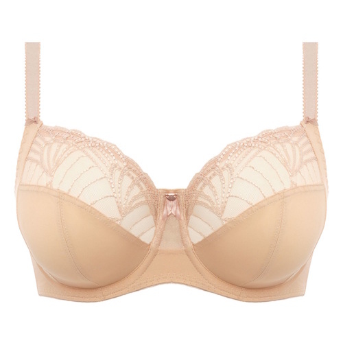 Fantasy Lingerie Adelle beige non-padded bra