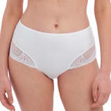Fantasy Lingerie Adelle white brief
