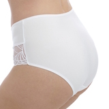 Fantasy Lingerie Adelle white brief