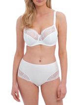 Fantasy Lingerie Adelle white brief