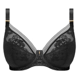 Fantasy Lingerie Fusion Lace black non-padded bra