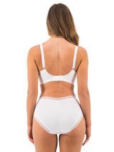 Fantasy Lingerie Fusion Lace white non-padded bra
