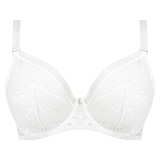 Fantasy Lingerie Fusion Lace white non-padded bra