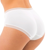 Fantasy Lingerie Fusion Lace white brief