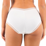 Fantasy Lingerie Fusion Lace white brief