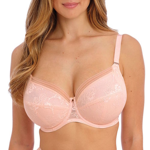 Fantasy Lingerie Fusion Lace blush non-padded bra