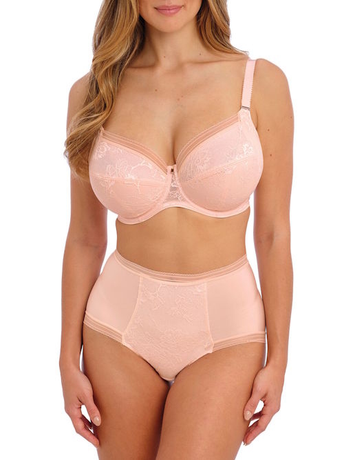 Fantasy Lingerie Fusion Lace blush non-padded bra