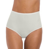 Fantasy Lingerie Smoothease ivory high waist brief