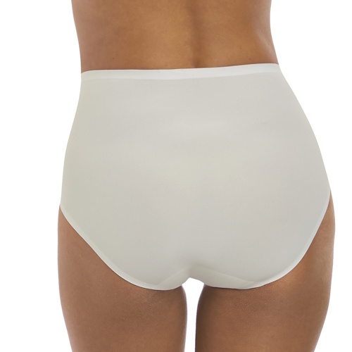 Fantasy Lingerie Smoothease ivory high waist brief