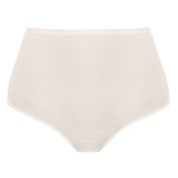 Fantasy Lingerie Smoothease ivory high waist brief