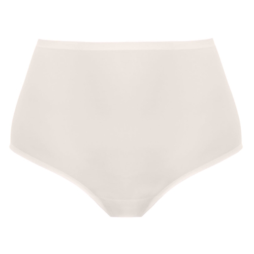 Fantasy Lingerie Smoothease ivory high waist brief