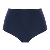 Fantasy Lingerie Smoothease navy blue high waist brief