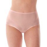 Fantasy Lingerie Smoothease blush high waist brief