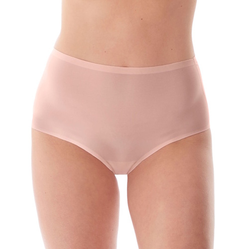 Fantasy Lingerie Smoothease blush high waist brief