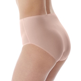 Fantasy Lingerie Smoothease blush high waist brief