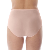 Fantasy Lingerie Smoothease blush high waist brief