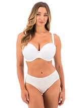 Fantasy Lingerie Smoothease white padded bra