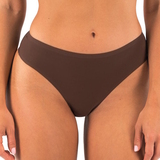 Fantasy Lingerie Smoothease brown thong