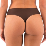 Fantasy Lingerie Smoothease brown thong