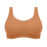 Fantasy Lingerie Smoothease cinnamon non-padded bra
