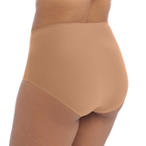 Fantasy Lingerie Smoothease cinnamon high waist brief