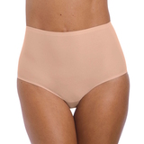 Fantasy Lingerie Smoothease beige high waist brief