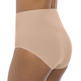 Fantasy Lingerie Smoothease beige high waist brief