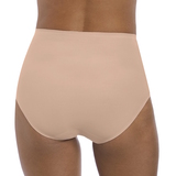 Fantasy Lingerie Smoothease beige high waist brief