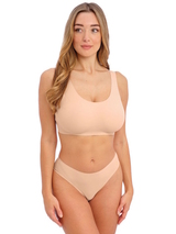 Fantasy Lingerie Smoothease beige thong