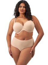Fantasy Lingerie Smoothease beige brief