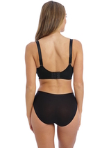 Fantasy Lingerie Smoothease black padded bra