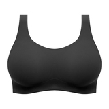 Fantasy Lingerie Smoothease black non-padded bra