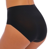 Fantasy Lingerie Smoothease black high waist brief