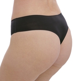 Fantasy Lingerie Smoothease black thong