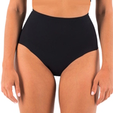 Fantasy Lingerie Smoothease black brief