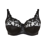 Fantasy Lingerie Belle black non-padded bra
