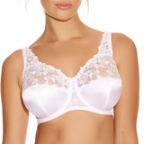 Fantasy Lingerie Belle white non-padded bra